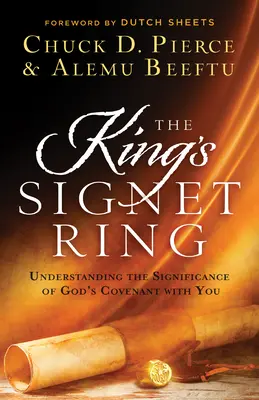 Kráľovský pečatný prsteň - King's Signet Ring