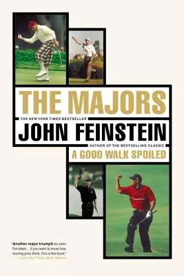 The Majors: V honbe za golfovým svätým grálom - The Majors: In Pursuit of Golf's Holy Grail