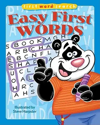 Prvé hľadanie slov: Jednoduché prvé slová - First Word Search: Easy First Words