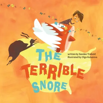 Príšerné chrápanie - The Terrible Snore