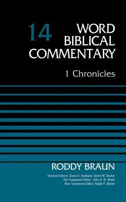 1 Kronika, zväzok 14: 14 - 1 Chronicles, Volume 14: 14