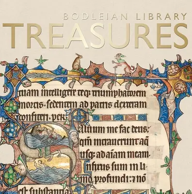 Poklady Bodleianskej knižnice - Bodleian Library Treasures