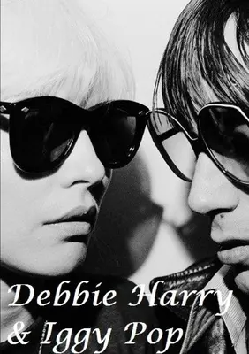 Debbie Harry a Iggy Pop - Debbie Harry & Iggy Pop