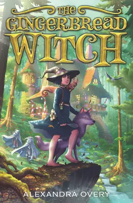 Perníková čarodejnica - The Gingerbread Witch