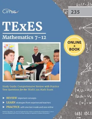 TExES Matematika 7-12 Študijná príručka - TExES Mathematics 7-12 Study Guide