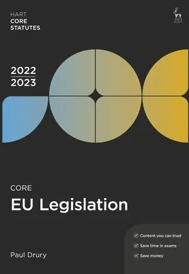 Základné právne predpisy EÚ 2022-23 - Core Eu Legislation 2022-23