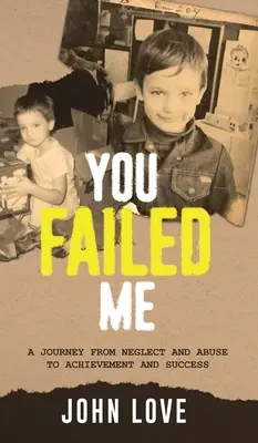 Zlyhali ste vo mne - You Failed Me