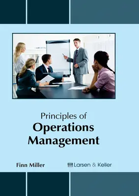 Princípy riadenia prevádzky - Principles of Operations Management