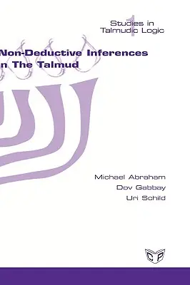 Nededuktívne závery v Talmude - Non-deductive Inferences in the Talmud