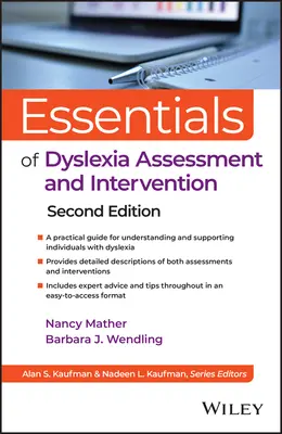 Základy hodnotenia a intervencie dyslexie - Essentials of Dyslexia Assessment and Intervention