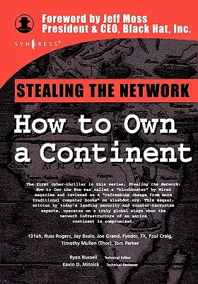 Ukradnutie siete: Ako sa dá vlastniť kontinent - Stealing the Network: How to Own a Continent