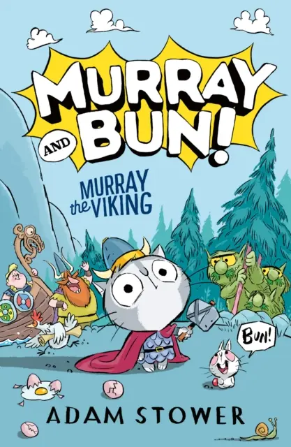 Murray Viking - Murray the Viking