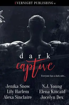 Temný zajatec - Dark Captive