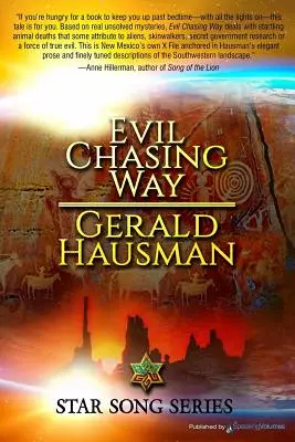 Zlo prenasledujúce cestu - Evil Chasing Way