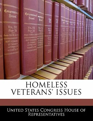 Problémy veteránov bez domova - Homeless Veterans' Issues