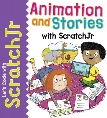 Animácie a príbehy so Scratchjr - Animation and Stories with Scratchjr