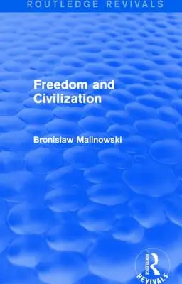 Sloboda a civilizácia - Freedom and Civilization