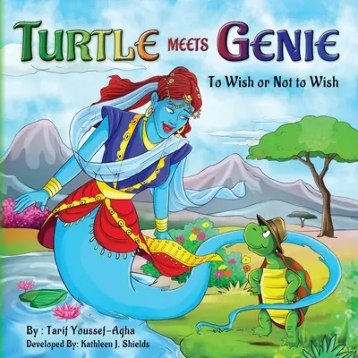 Želva stretáva džina, Želať si či neželať - Turtle meets Genie, To Wish or Not To Wish