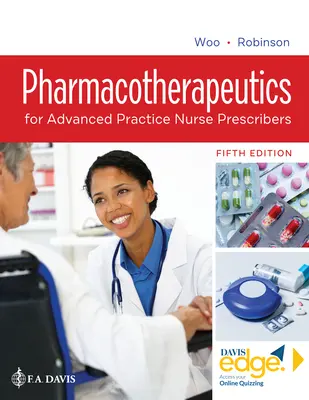 Farmakoterapia pre sestry s pokročilou praxou predpisujúce lieky - Pharmacotherapeutics for Advanced Practice Nurse Prescribers