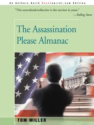 Almanach Atentát, prosím - The Assassination Please Almanac