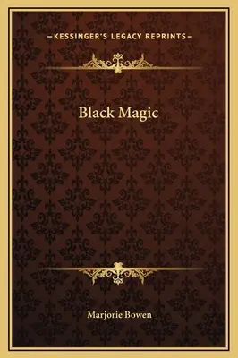 Čierna mágia - Black Magic