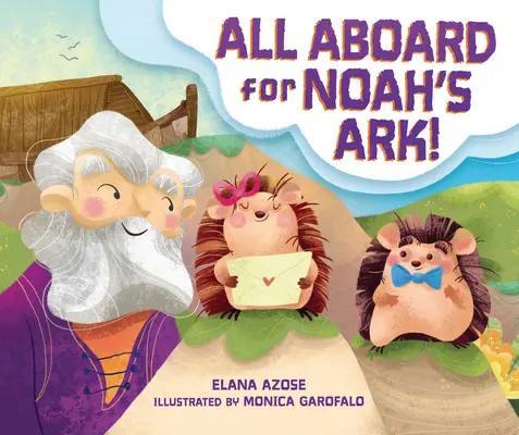 Všetci na palubu Noemovej archy! - All Aboard for Noah's Ark!