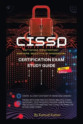 Študijná príručka k certifikačnej skúške CISSP: (Cerified Information Systems Security Professional) - CISSP Certification Exam Study Guide: (Cerified Information Systems Security Professional)