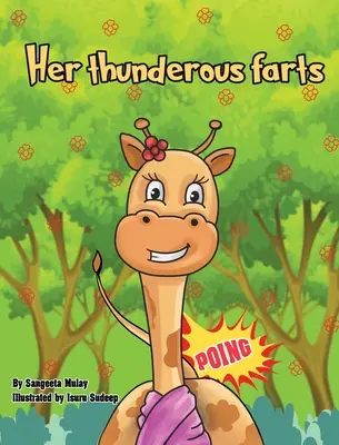 Jej hromové prdy - Her thunderous farts
