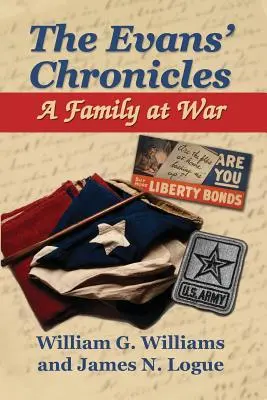 Evansove kroniky: Rodina vo vojne - The Evans' Chronicles: A Family at War