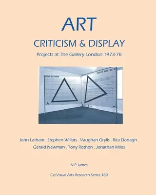 Umenie, kritika a zobrazovanie. - Art, Criticism and Display.