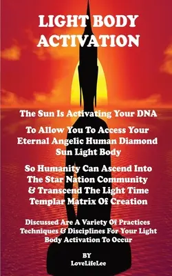 Aktivácia svetelného tela - Slnko aktivuje vašu DNA - Light Body Activation - The Sun Is Activating Your DNA