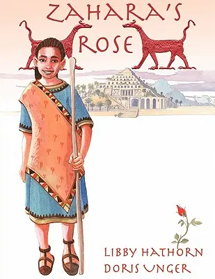 Zaharina ruža - Zahara's Rose