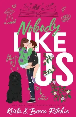 Nikto ako my (špeciálne vydanie): Séria Ako my: Miliardári a osobní strážcovia, kniha 13 - Nobody Like Us (Special Edition): Like Us Series: Billionaires & Bodyguards Book 13