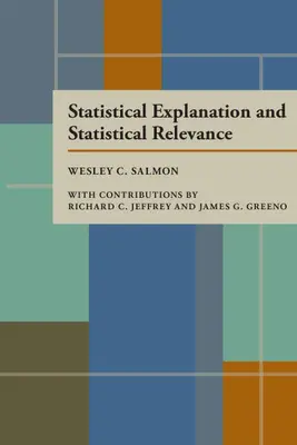 Štatistické vysvetľovanie a štatistická relevantnosť - Statistical Explanation and Statistical Relevance
