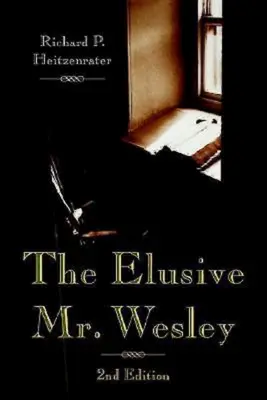 Nepolapiteľný pán Wesley: 2. vydanie - The Elusive Mr. Wesley: 2nd Edition