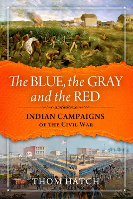 Modrá, sivá a červená - The Blue, the Gray and the Red