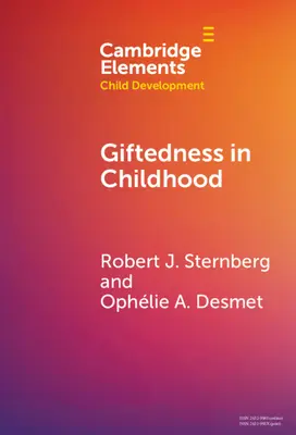 Nadanie v detstve - Giftedness in Childhood
