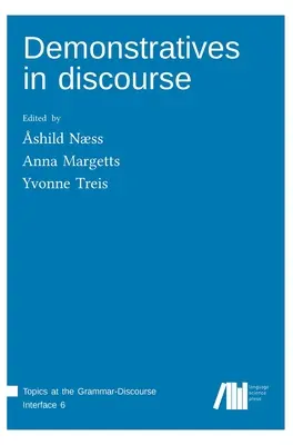 Demonštratíva v diskurze - Demonstratives in discourse