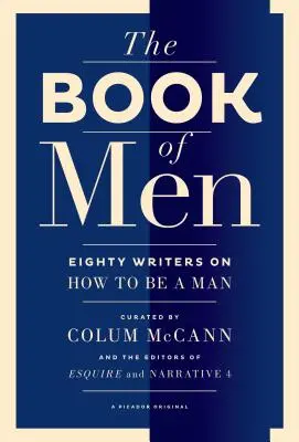 Kniha o mužoch - Book of Men