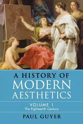 Dejiny modernej estetiky - A History of Modern Aesthetics