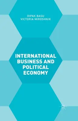 Medzinárodný obchod a politická ekonómia - International Business and Political Economy