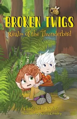 Zlomené vetvičky: Ríša hromovládneho vtáka - Broken Twigs: Realm of the Thunderbird