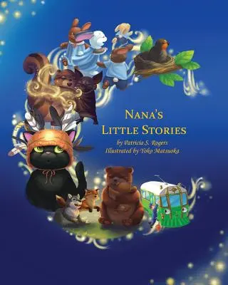 Babičkine malé príbehy - Nana's Little Stories
