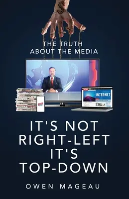 Nie je to pravica - ľavica, je to zhora - nadol: Pravda o médiách - It's Not Right-Left, It's Top-Down: The Truth About The Media