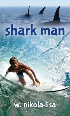 Žraločí muž - Shark Man