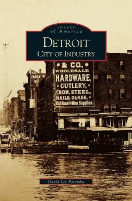 Detroit: Mesto priemyslu - Detroit: City of Industry