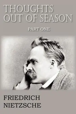 Myšlienky mimo sezóny, časť I - Thoughts Out of Season Part I