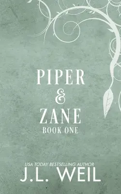 Piper a Zane: Zane: White Raven - Piper & Zane: White Raven