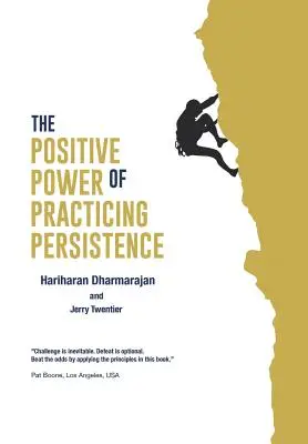 Pozitívna sila praktizovania vytrvalosti - The Positive Power of Practicing Persistence