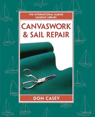 Oprava plachiet a plachtovín (Pb) - Canvaswork and Sail Repair (Pb)